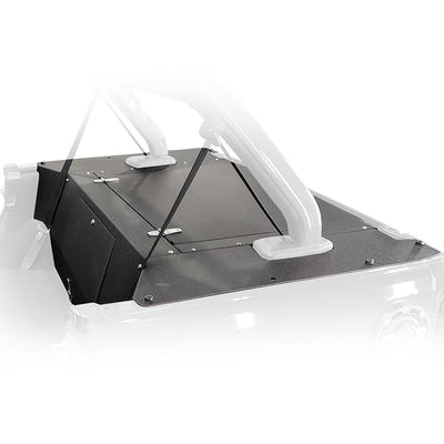 Jeep JL 4-Door Rear Storage Security Cover