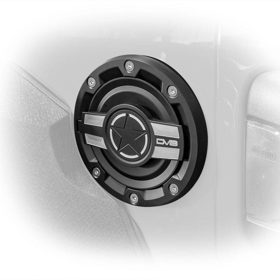 Jeep JL Fuel Door
