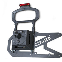 Jeep JL Tailgate Mounted Tire Carrier