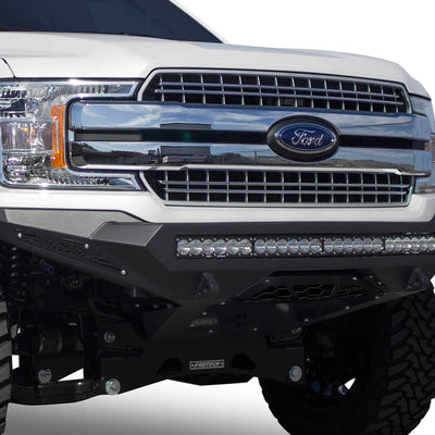 2018 - 2020 Ford F-150 Stealth Fighter Front Bumper