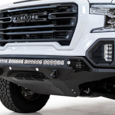 2019 - 2022 GMC Sierra 1500 Stealth Fighter Front Bumper