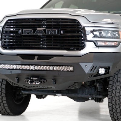 2019 - 2023 RAM 2500/3500 Stealth Fighter Front Bumper