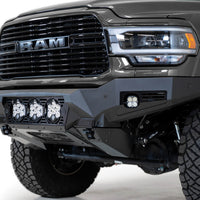 2019 - 2023 RAM 2500/3500 Bomber Front Bumper