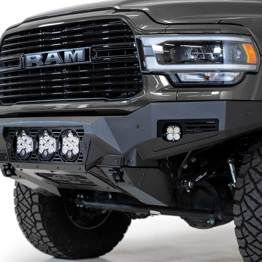 2019 - 2023 RAM 2500/3500 Bomber Front Bumper