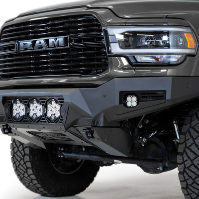 2019 - 2023 RAM 2500/3500 Bomber Front Bumper