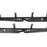 2019-2024 GMC Sierra 1500 & Chevrolet Silverado 1500 Crew Cab OE Plus Side Steps