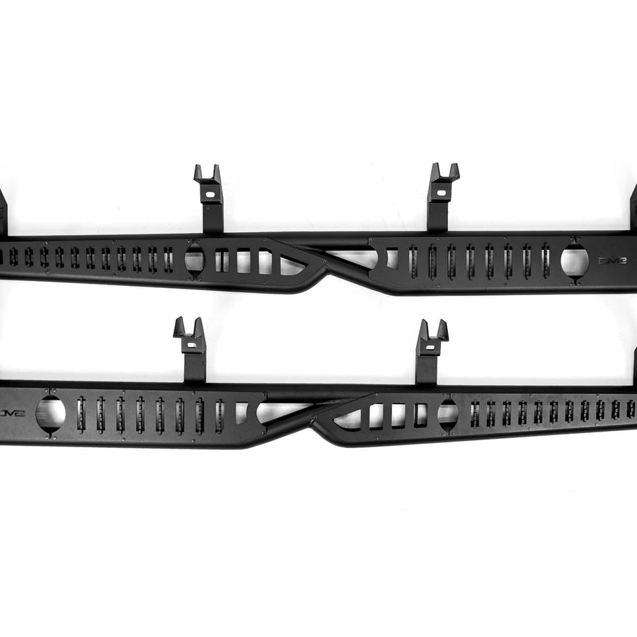 2019-2024 GMC Sierra 1500 & Chevrolet Silverado 1500 Crew Cab OE Plus Side Steps