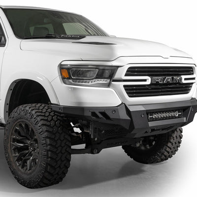 2019-2024 RAM 1500 Black Label Front Bumper