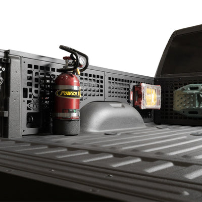 2019-2024 Ram HD 2500/3500 Bed Side Molle Panels - Driver