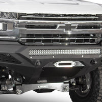 2019 - 2022 Chevy Silverado 1500 Stealth Fighter Front Bumper