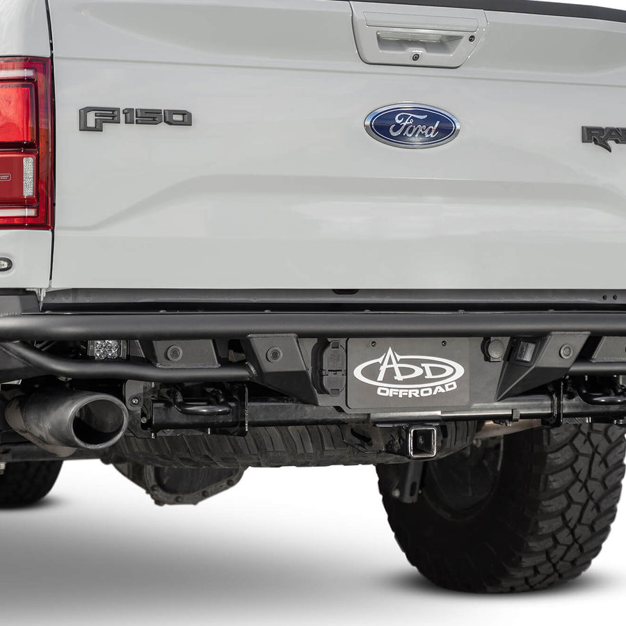2017 - 2020 Ford Raptor ADD PRO Bolt-On Rear Bumper