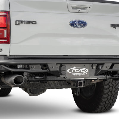 2017 - 2020 Ford Raptor ADD PRO Bolt-On Rear Bumper