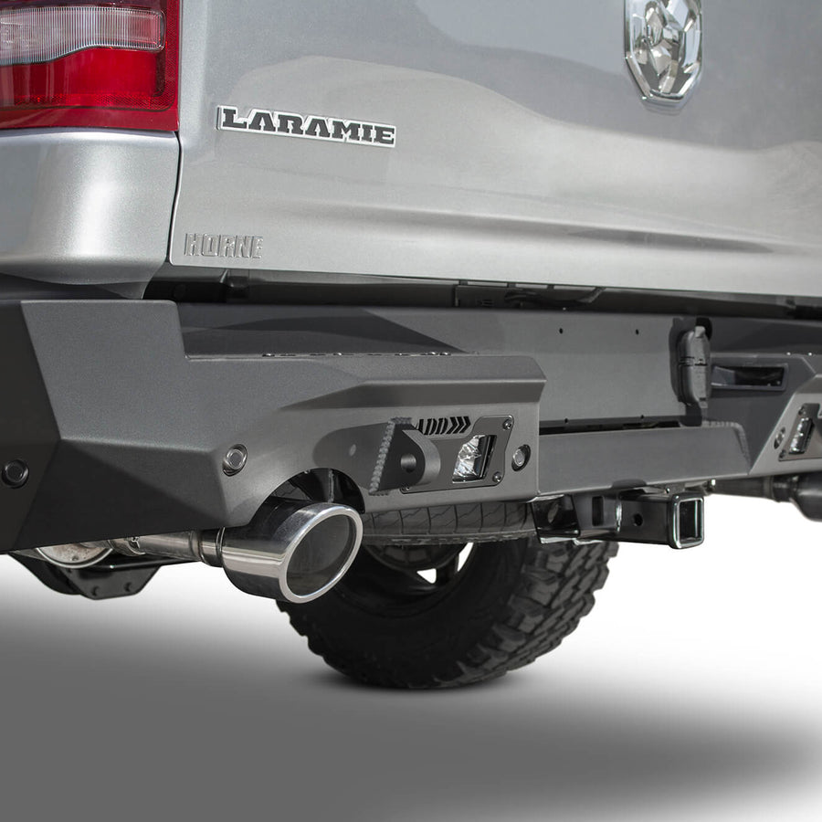 2019 - 2023 RAM 1500/Rebel Stealth Fighter Rear Bumper