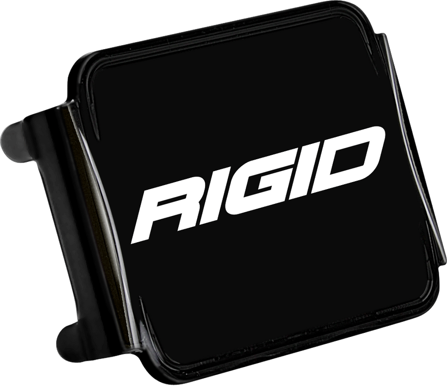 Rigid Industries Light Cover Black D-Series Pro RIGID Industries