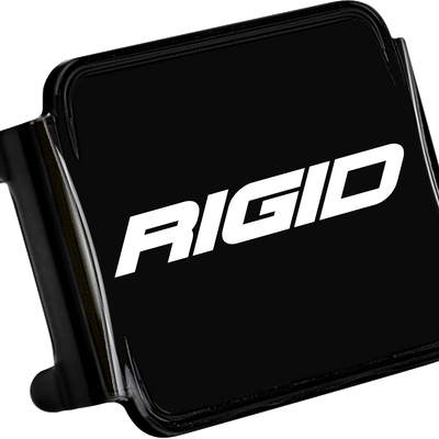 Rigid Industries Light Cover Black D-Series Pro RIGID Industries