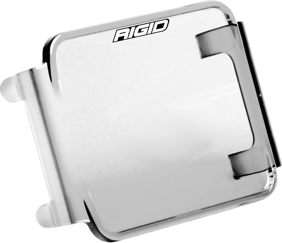 Rigid Industries Light Cover Clear D-Series Pro RIGID Industries