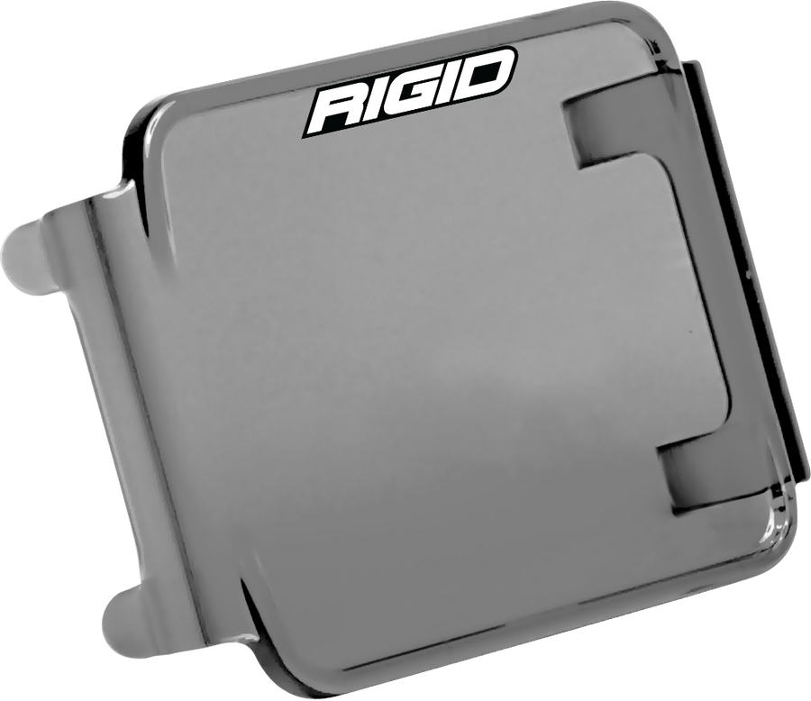 Rigid Industries Light Cover Smoke D-Series Pro RIGID Industries