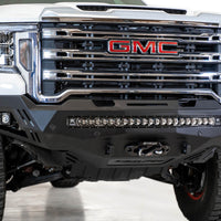 2020 - 2023 GMC Sierra 2500/3500 Stealth Figther Front Bumper