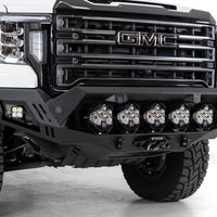 2020 - 2023 GMC Sierra 2500/3500 Bomber HD Front Bumper