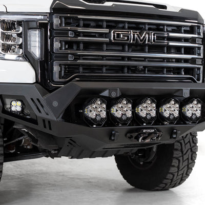 2020 - 2023 GMC Sierra 2500/3500 Bomber HD Front Bumper