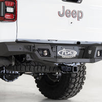 2020 - 2023 Jeep Gladiator JT Stealth Fighter Rear Bumper