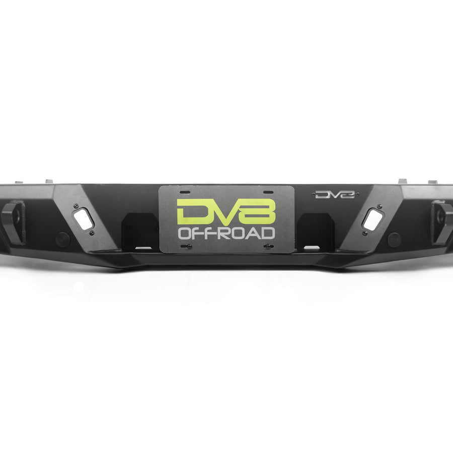 Jeep Gladiator JT MTO Series Rear Bumper