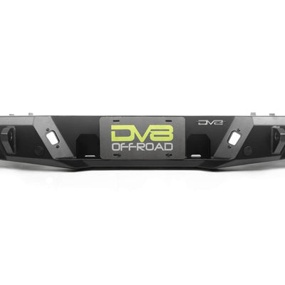 Jeep Gladiator JT MTO Series Rear Bumper