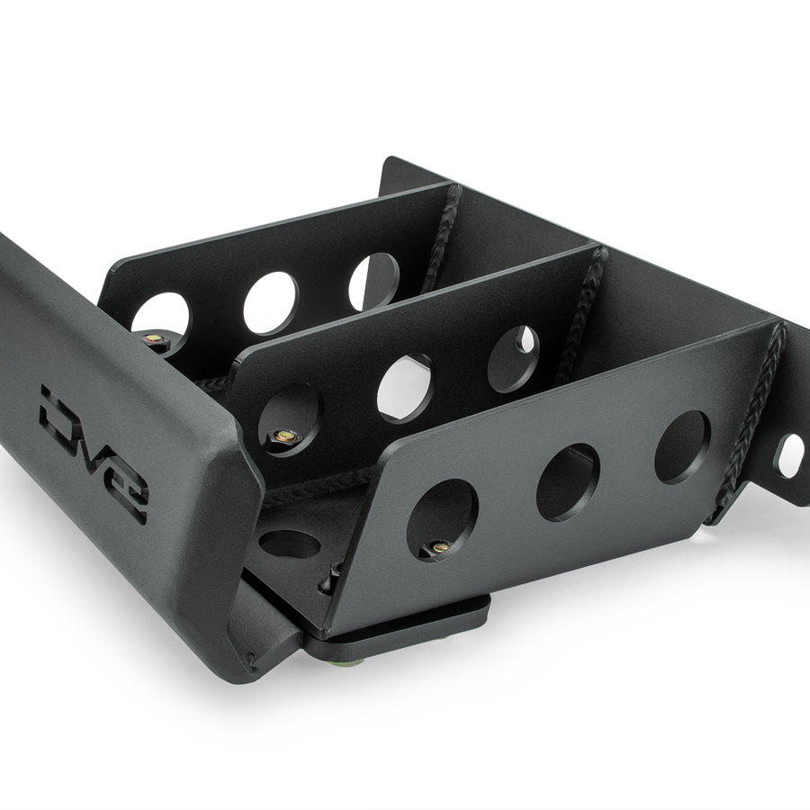 Jeep Gladiator JT Bedside Rock Sliders