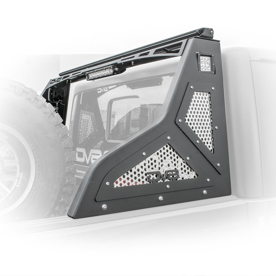 Jeep Gladiator JT Chase Rack