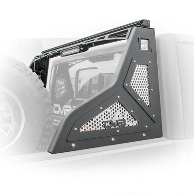 Jeep Gladiator JT Chase Rack