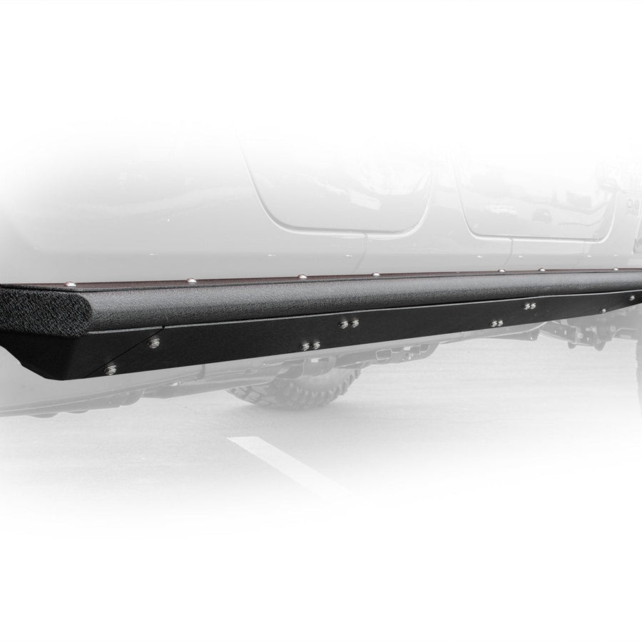 Jeep Gladiator JT Rock Sliders With Step
