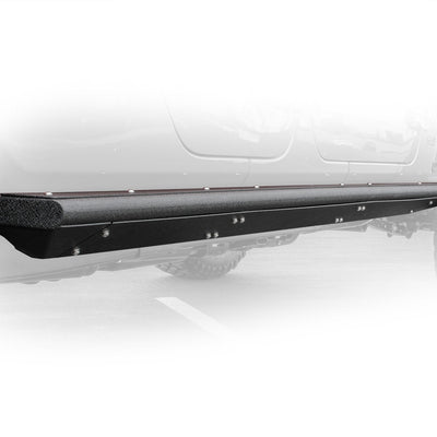 Jeep Gladiator JT Rock Sliders With Step