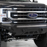 2017 - 2022 Ford Super Duty Stealth Fighter Front Bumper