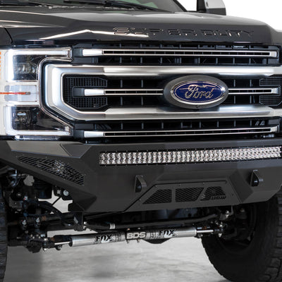 2017 - 2022 Ford Super Duty Stealth Fighter Front Bumper