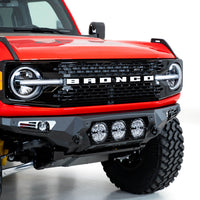 2021 - 2023 Ford Bronco Bomber Front Bumper