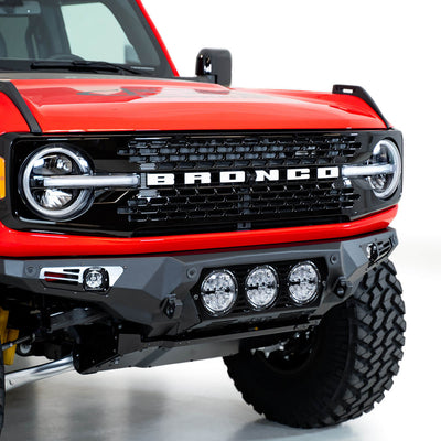 2021 - 2023 Ford Bronco Bomber Front Bumper