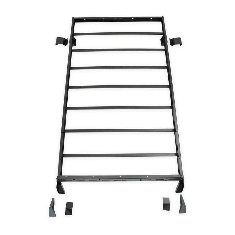 Ford Bronco 2-Door Hard Top Roof Rack