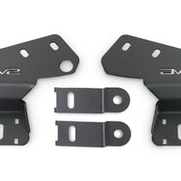 Ford Bronco A-Pillar Dual Light Pod Drop Mounts