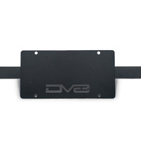Ford Bronco Capable Bumper Front License Plate Mount