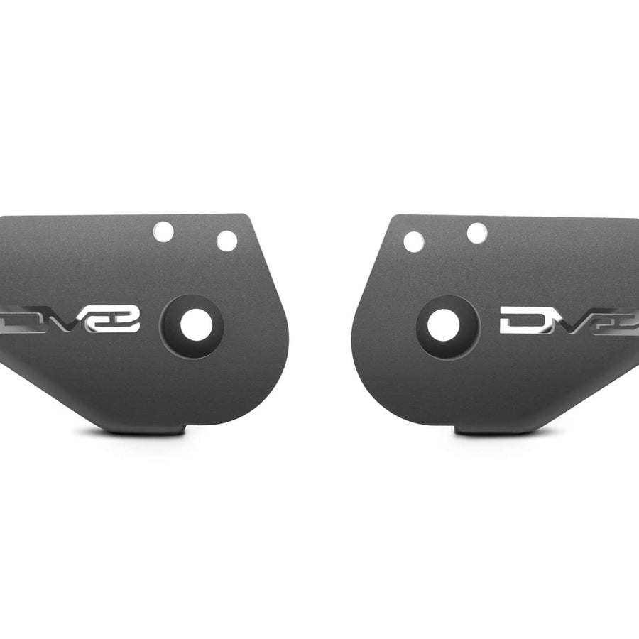 Ford Bronco Trailing Arm Skid Plates No OEM Skid