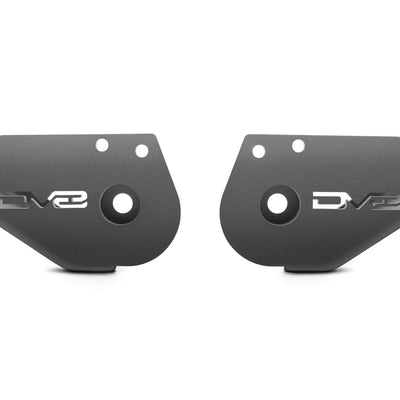 Ford Bronco Trailing Arm Skid Plates No OEM Skid