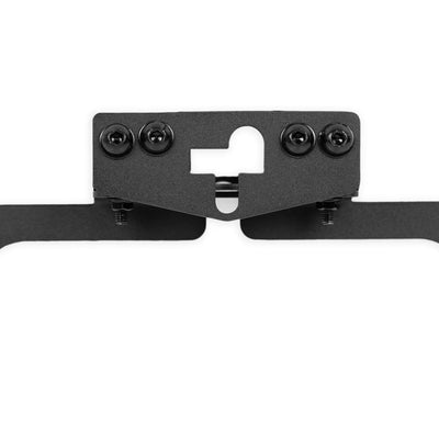 Ford Bronco Front Camera Relocation Bracket