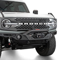 2021-2023 Ford Bronco Krawler Front Bumper