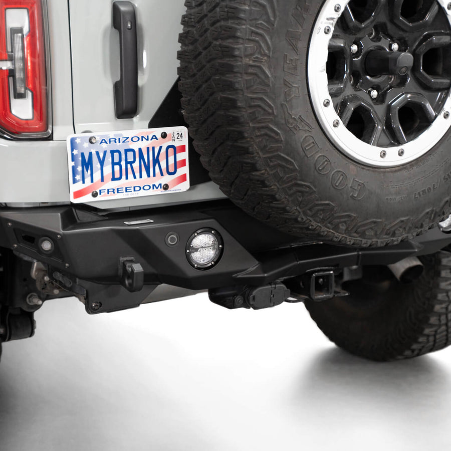2021-2023 Ford Bronco Krawler Rear Bumper