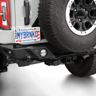 2021-2023 Ford Bronco Krawler Rear Bumper