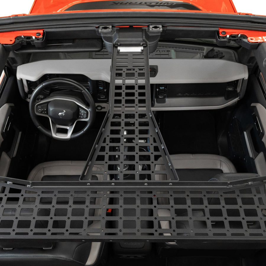 2021+ Ford Bronco Overhead Molle Panels