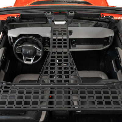 2021+ Ford Bronco Overhead Molle Panels