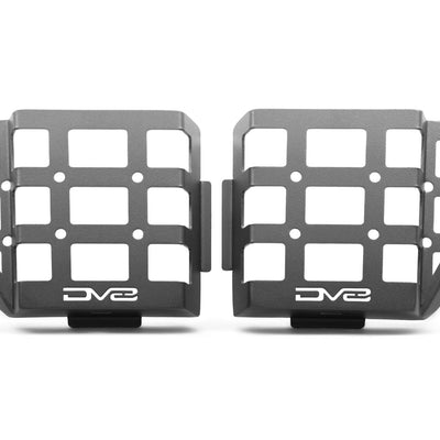 Ford Bronco Rear Door Pocket Molle Panels