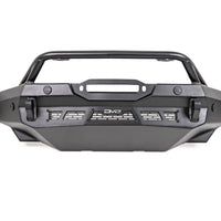Ford Bronco Spec Series Front Bumper