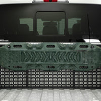 2021+ Ford F-150 & Raptor Bed Cab Molle Panels - Passenger Side